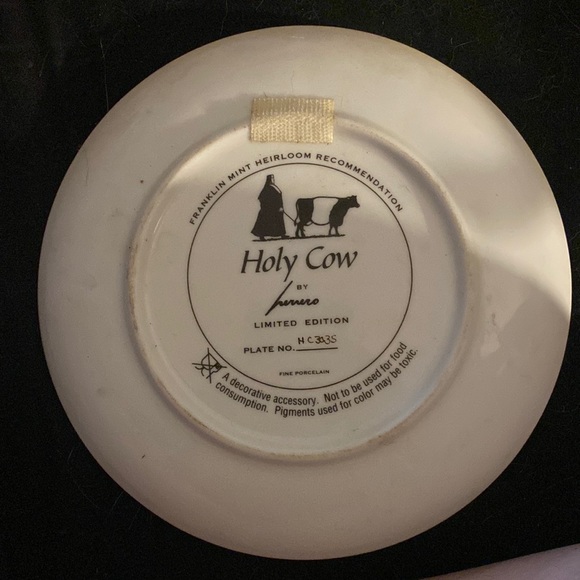 The Franklin mint heirloom recommendation - Picture 1 of 2